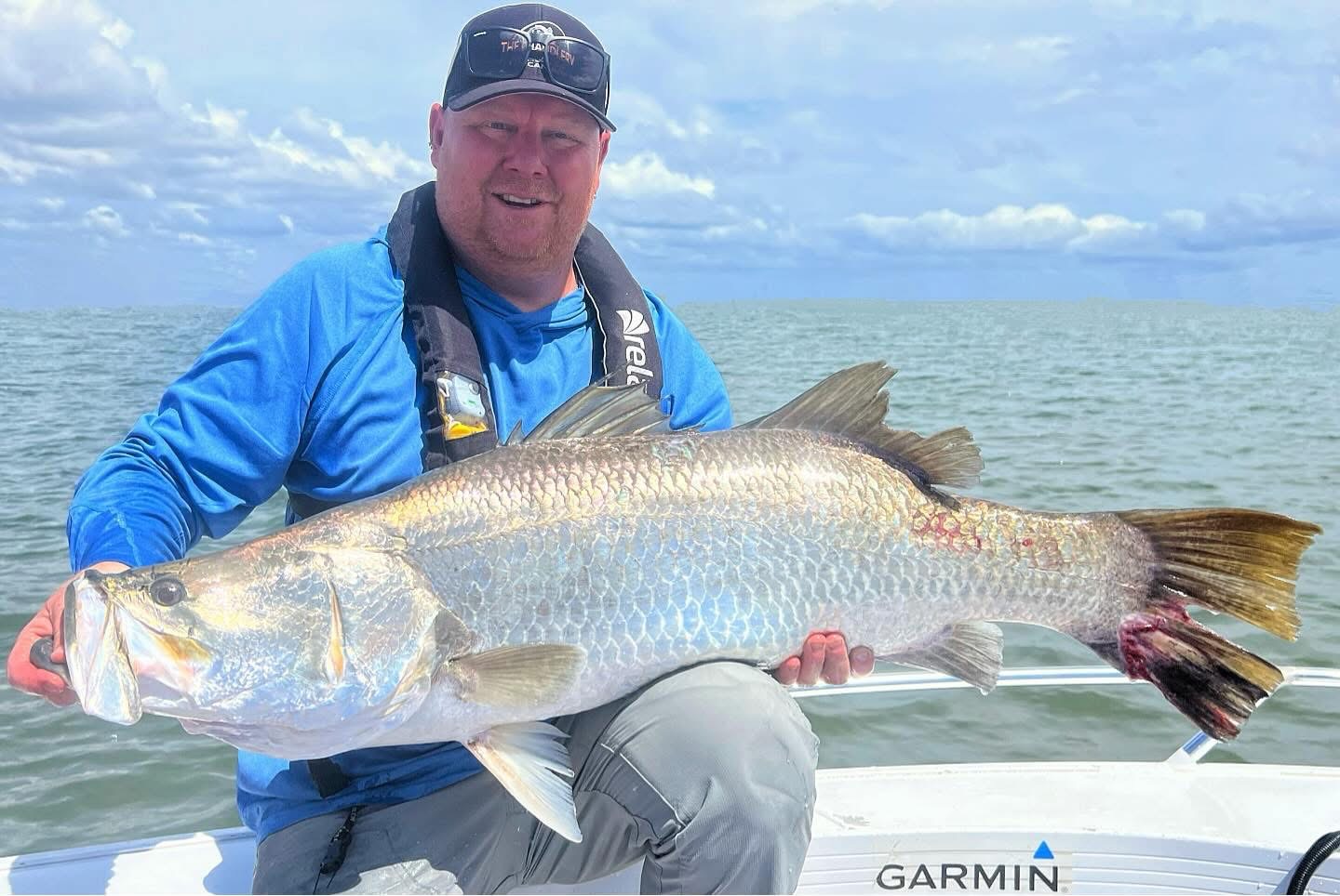 Chris Rippon 104cm Barra