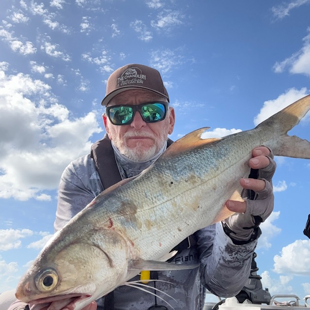 Barry Nalder Salmon
